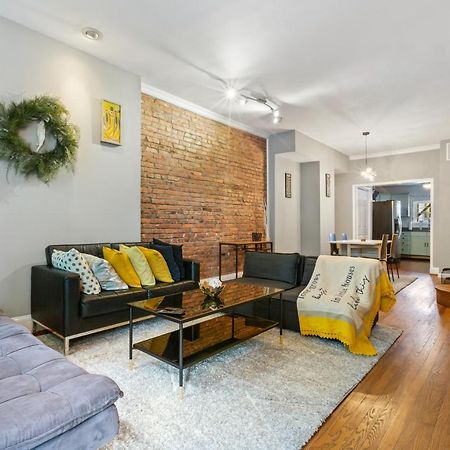 Pristine Townhouse With Rooftop Deck Near Canton! Baltimore Exteriör bild
