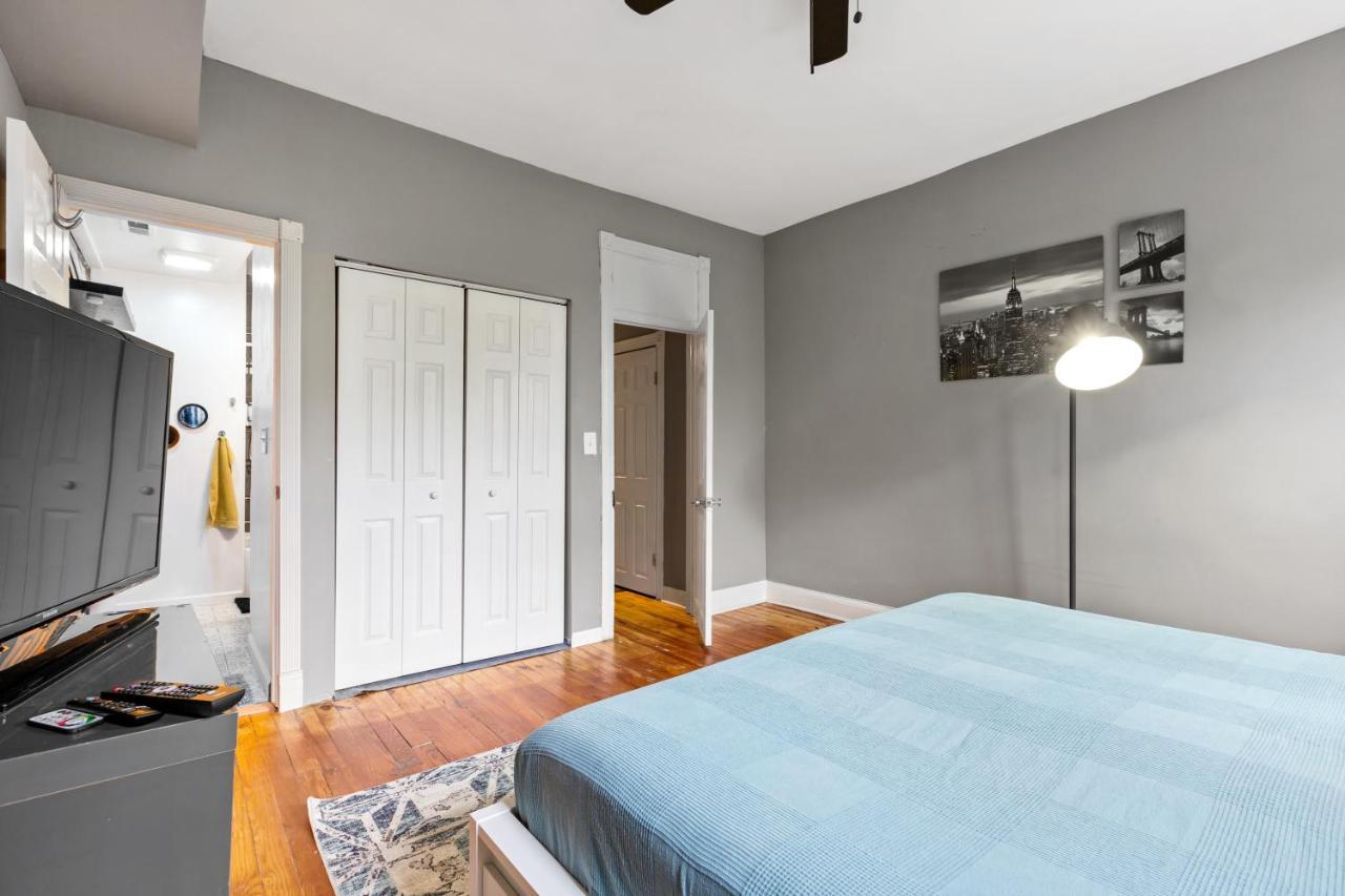 Pristine Townhouse With Rooftop Deck Near Canton! Baltimore Exteriör bild