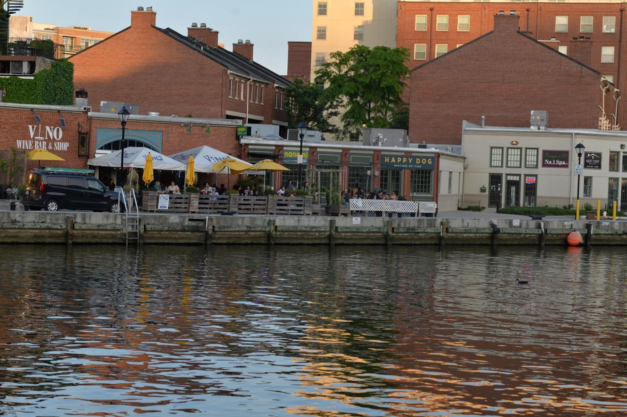 Pristine Townhouse With Rooftop Deck Near Canton! Baltimore Exteriör bild