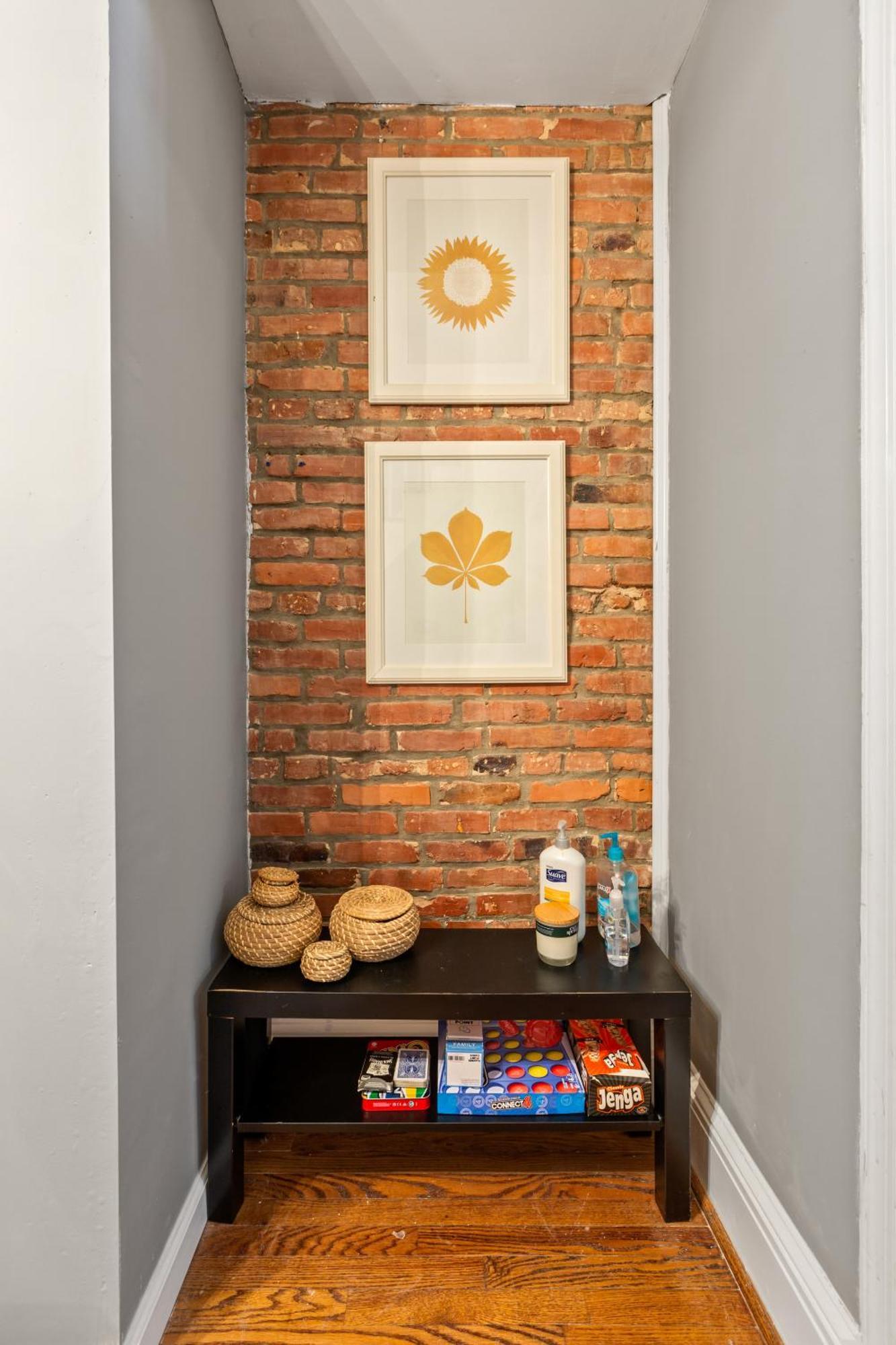 Pristine Townhouse With Rooftop Deck Near Canton! Baltimore Exteriör bild