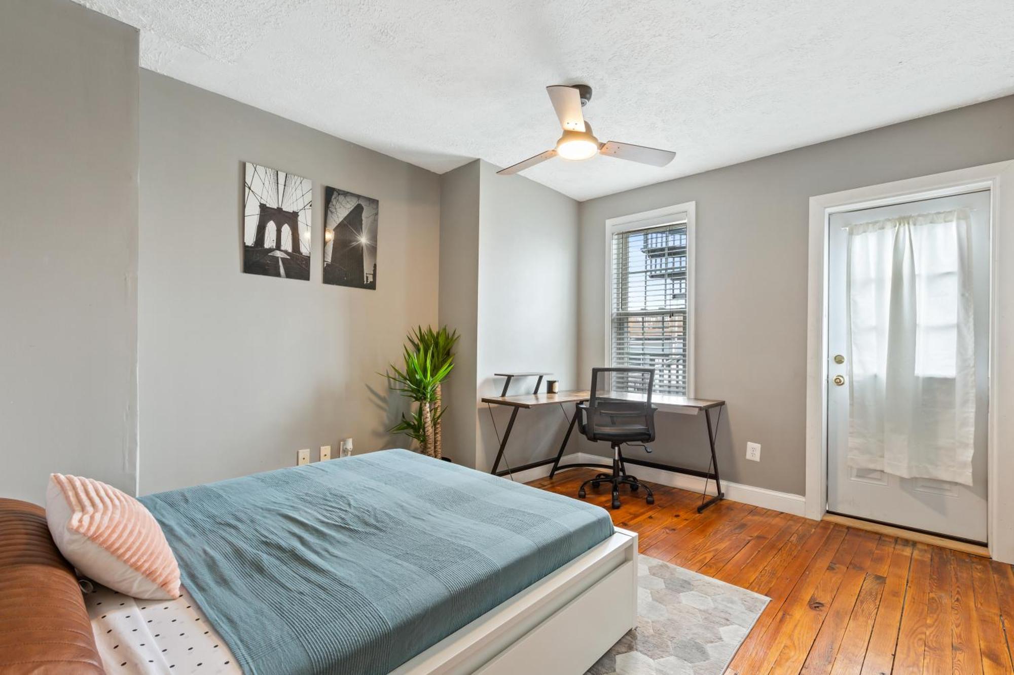 Pristine Townhouse With Rooftop Deck Near Canton! Baltimore Exteriör bild