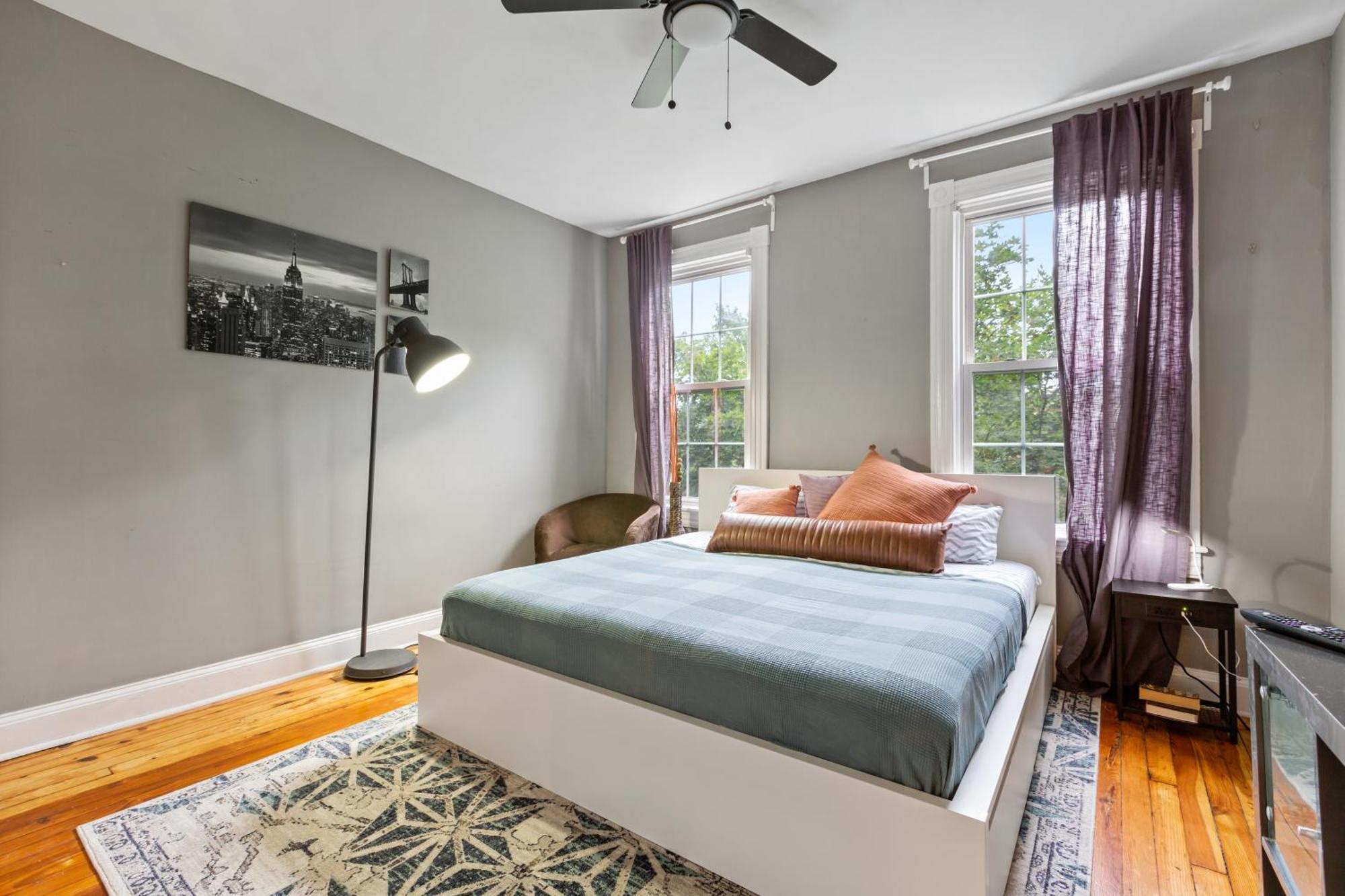 Pristine Townhouse With Rooftop Deck Near Canton! Baltimore Exteriör bild